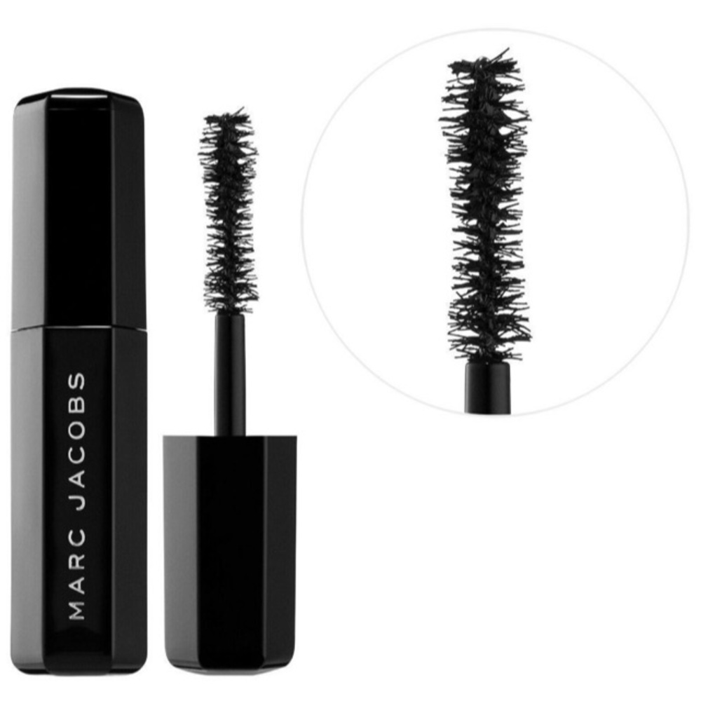 Marc Jacobs Velvet Noir Major Volume Mascara - Picture 14 of 15